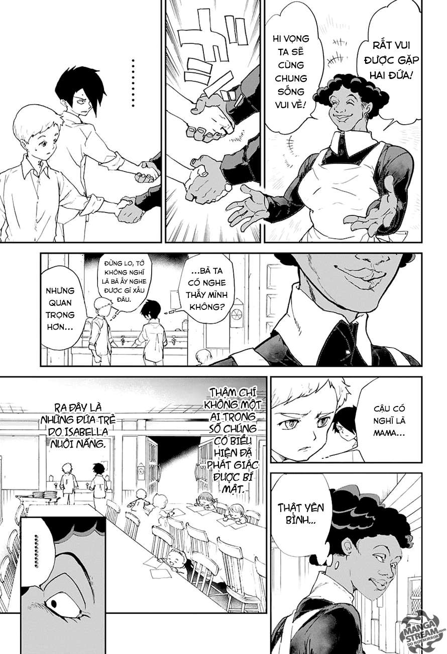 The Promised Neverland Chapter 7 - 9