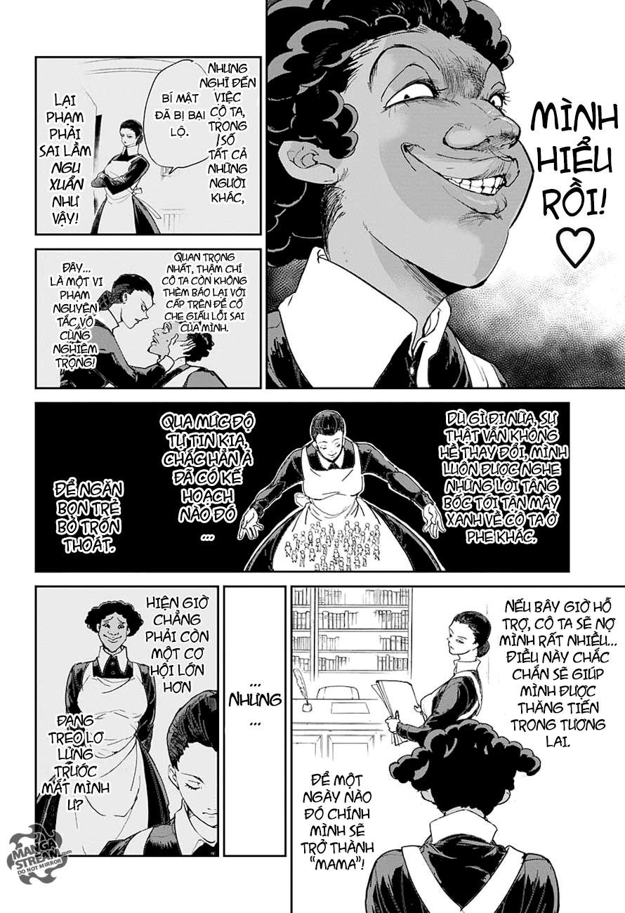 The Promised Neverland Chapter 7 - 10