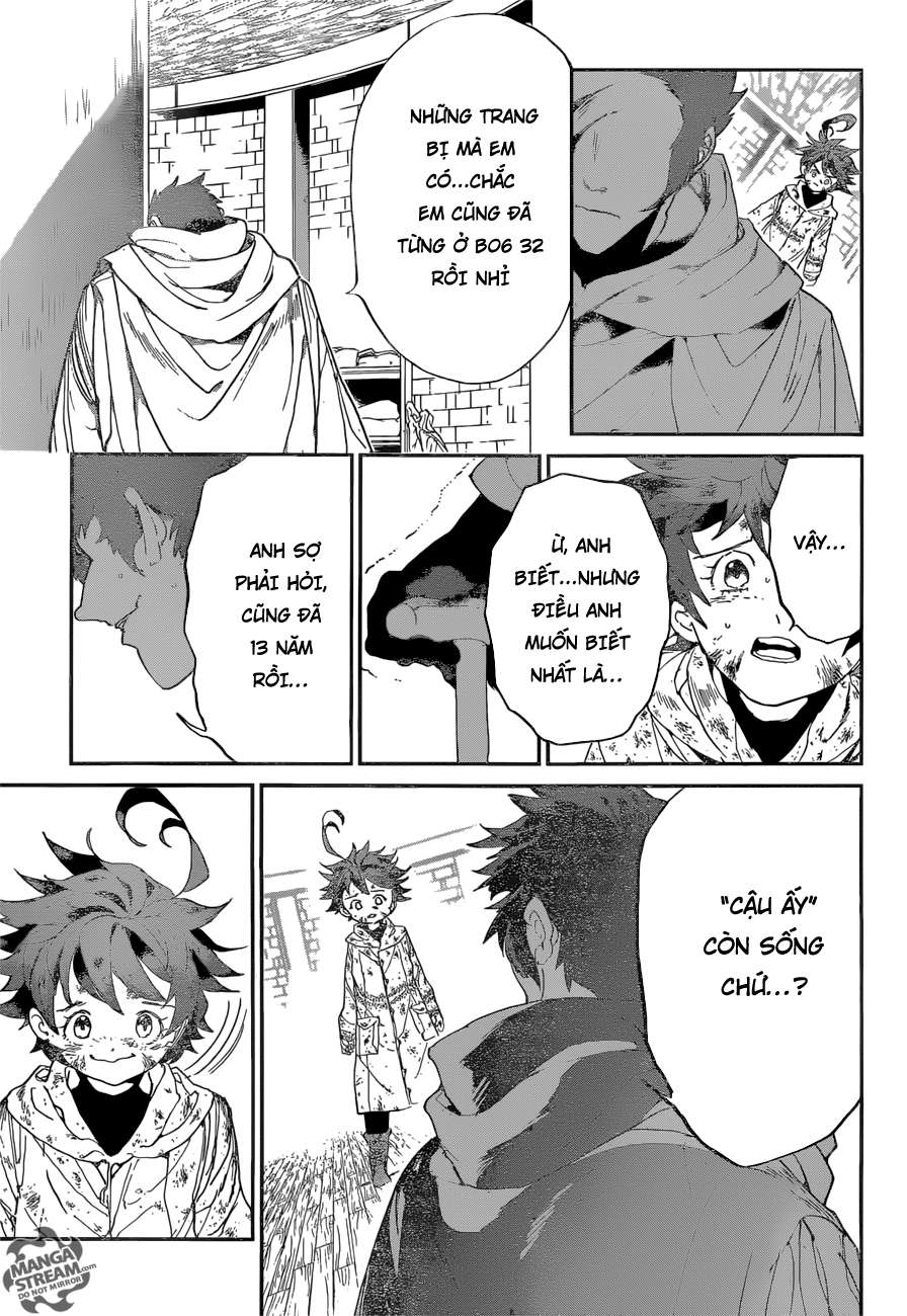 The Promised Neverland Chapter 70 - 3