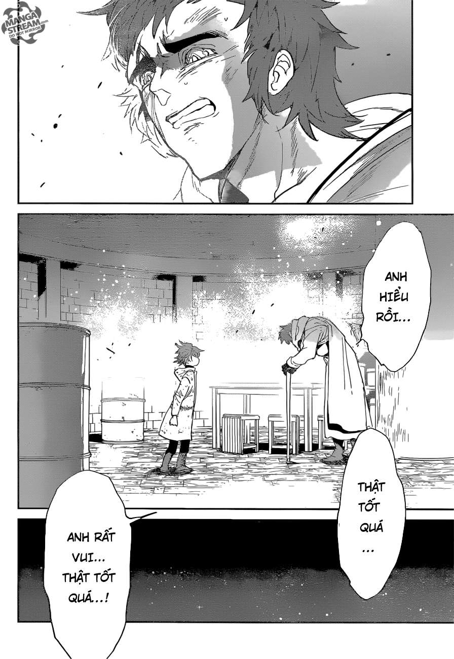 The Promised Neverland Chapter 70 - 4