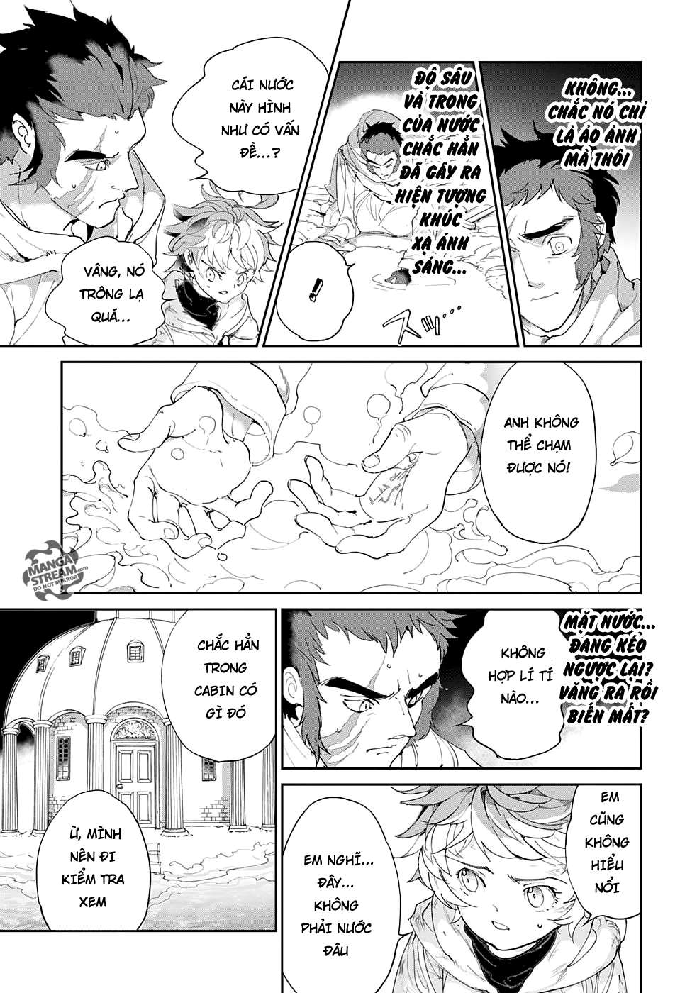 The Promised Neverland Chapter 71 - 11