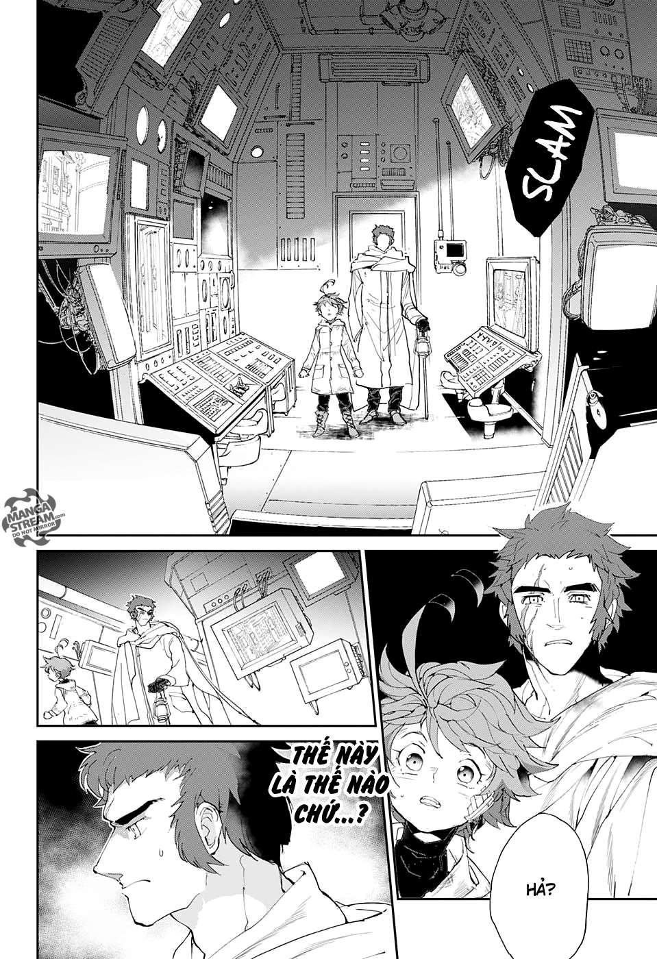 The Promised Neverland Chapter 71 - 6