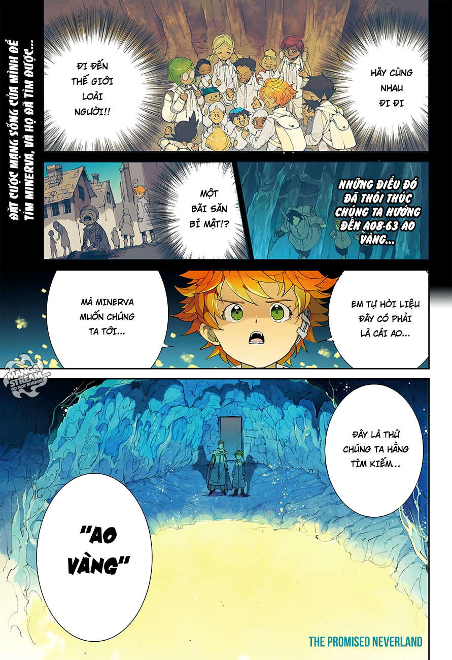 The Promised Neverland Chapter 72 - 2
