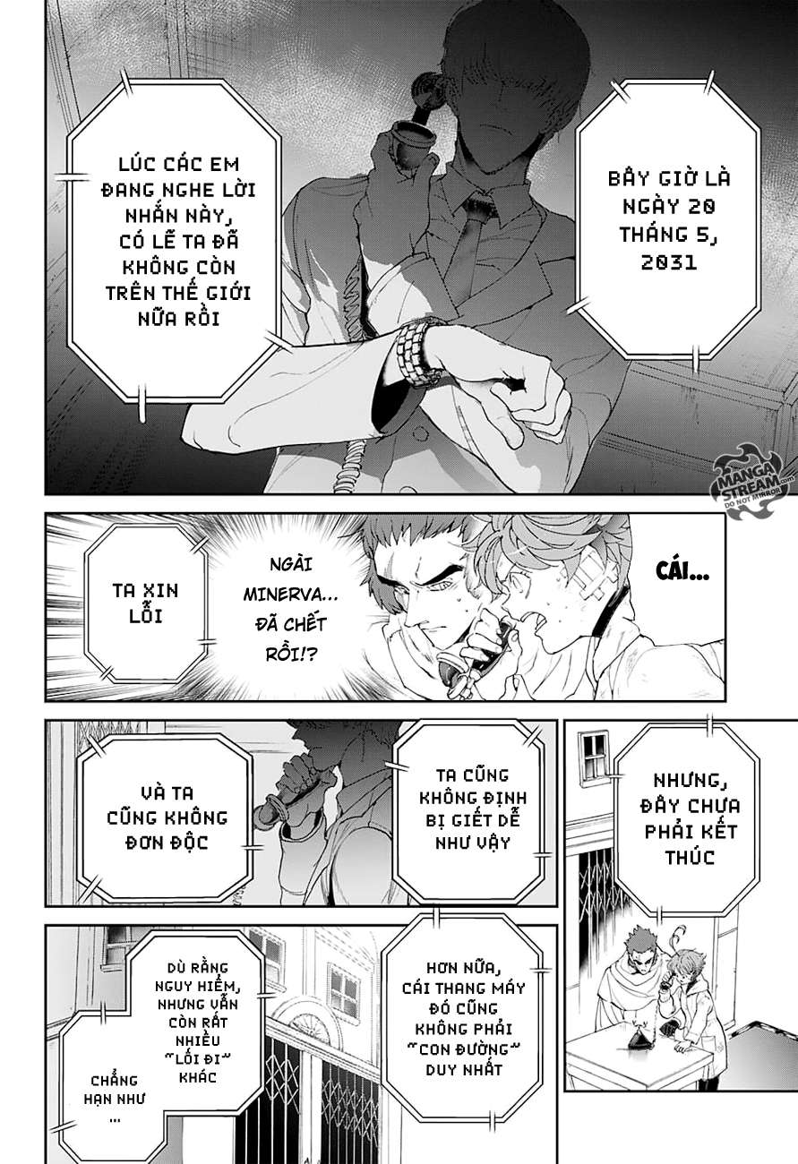 The Promised Neverland Chapter 72 - 11