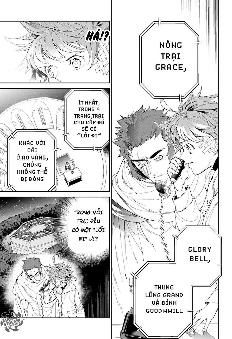 The Promised Neverland Chapter 72 - 12