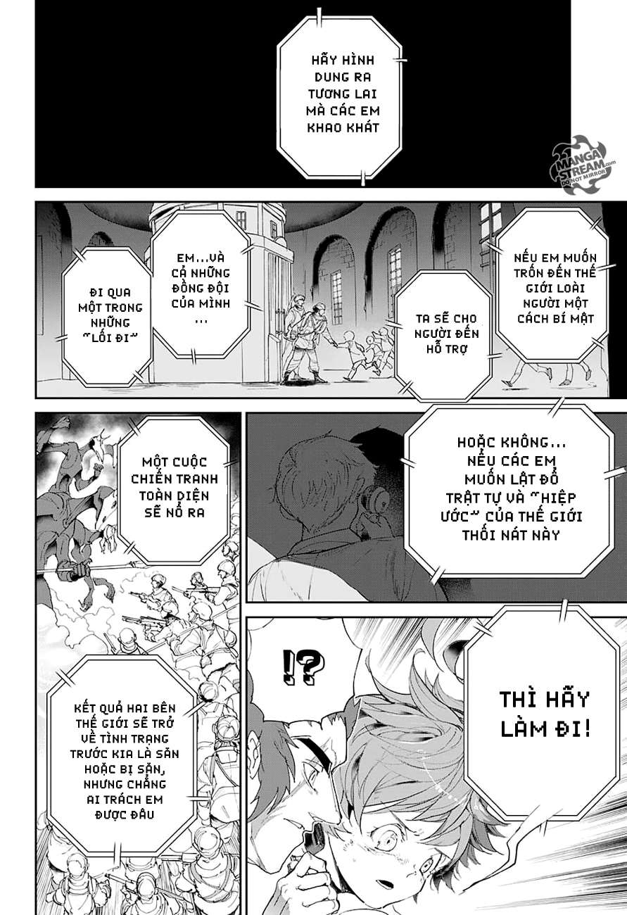 The Promised Neverland Chapter 72 - 13