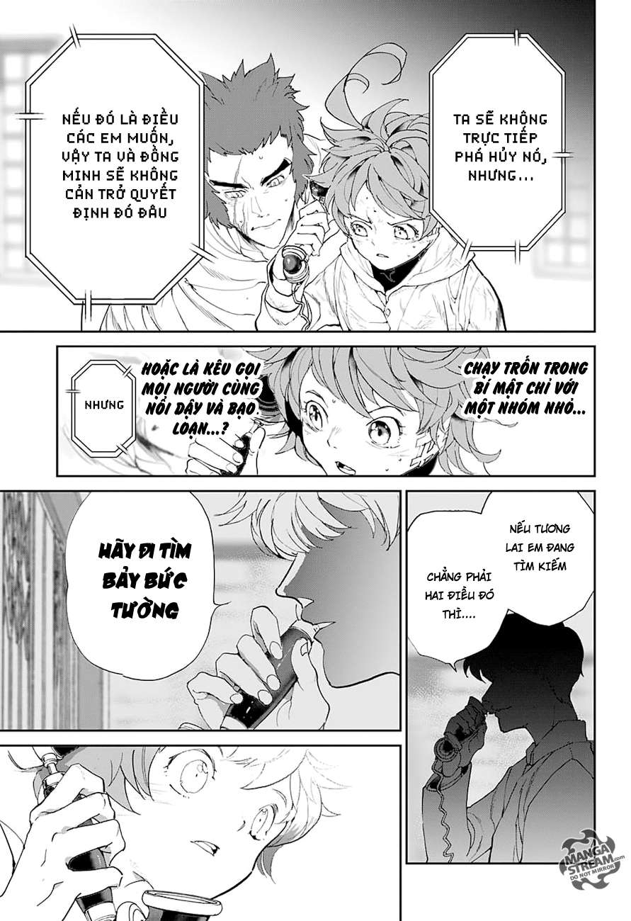 The Promised Neverland Chapter 72 - 14
