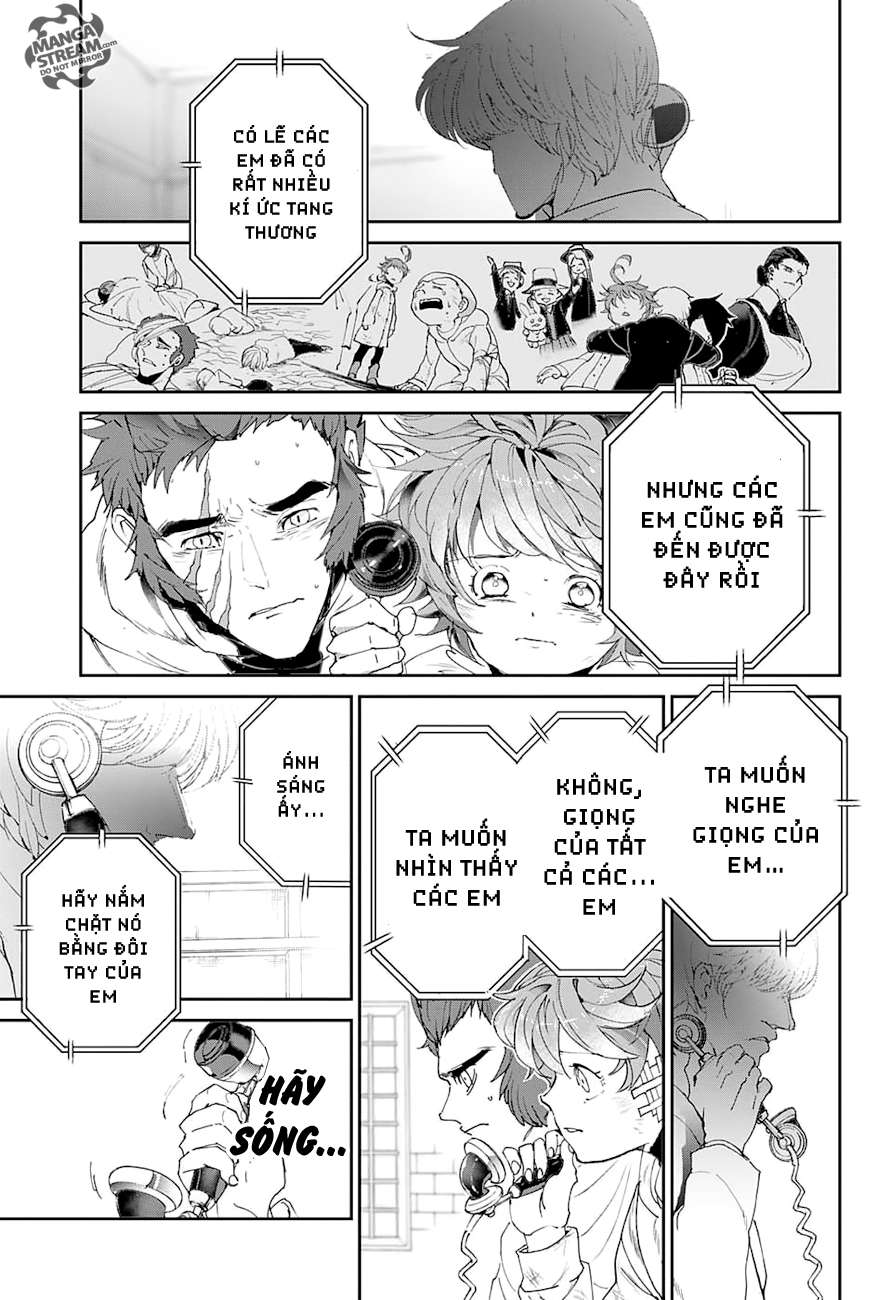 The Promised Neverland Chapter 72 - 16