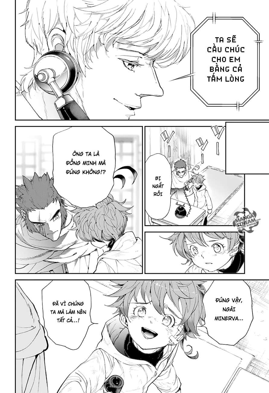 The Promised Neverland Chapter 72 - 17