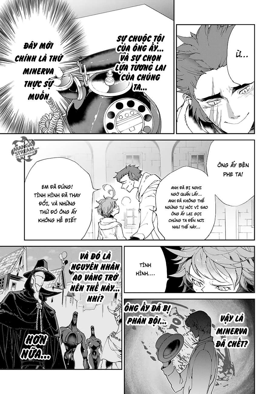 The Promised Neverland Chapter 72 - 18