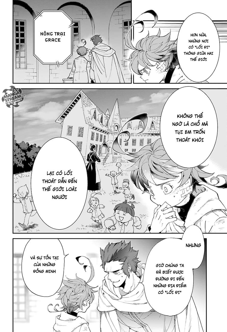 The Promised Neverland Chapter 72 - 19