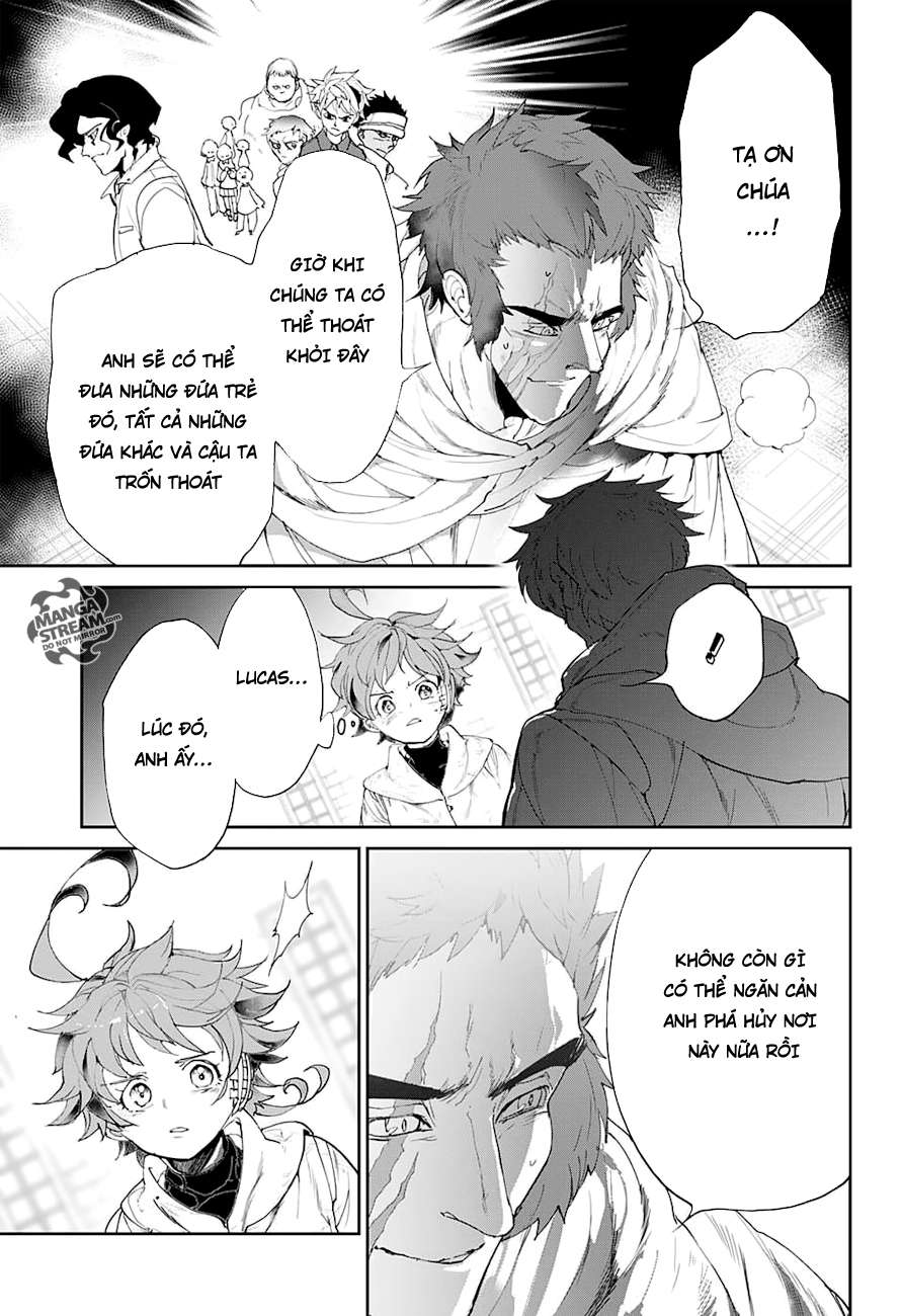 The Promised Neverland Chapter 72 - 20