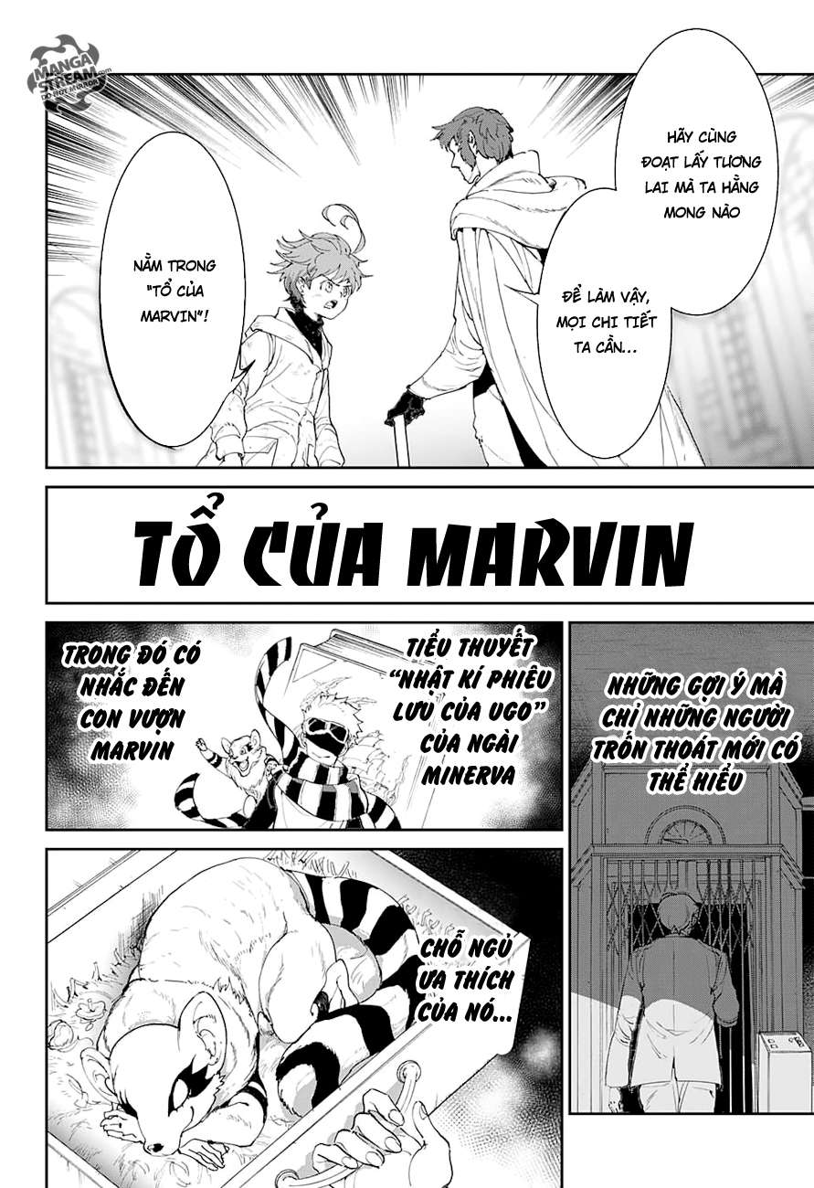 The Promised Neverland Chapter 72 - 21