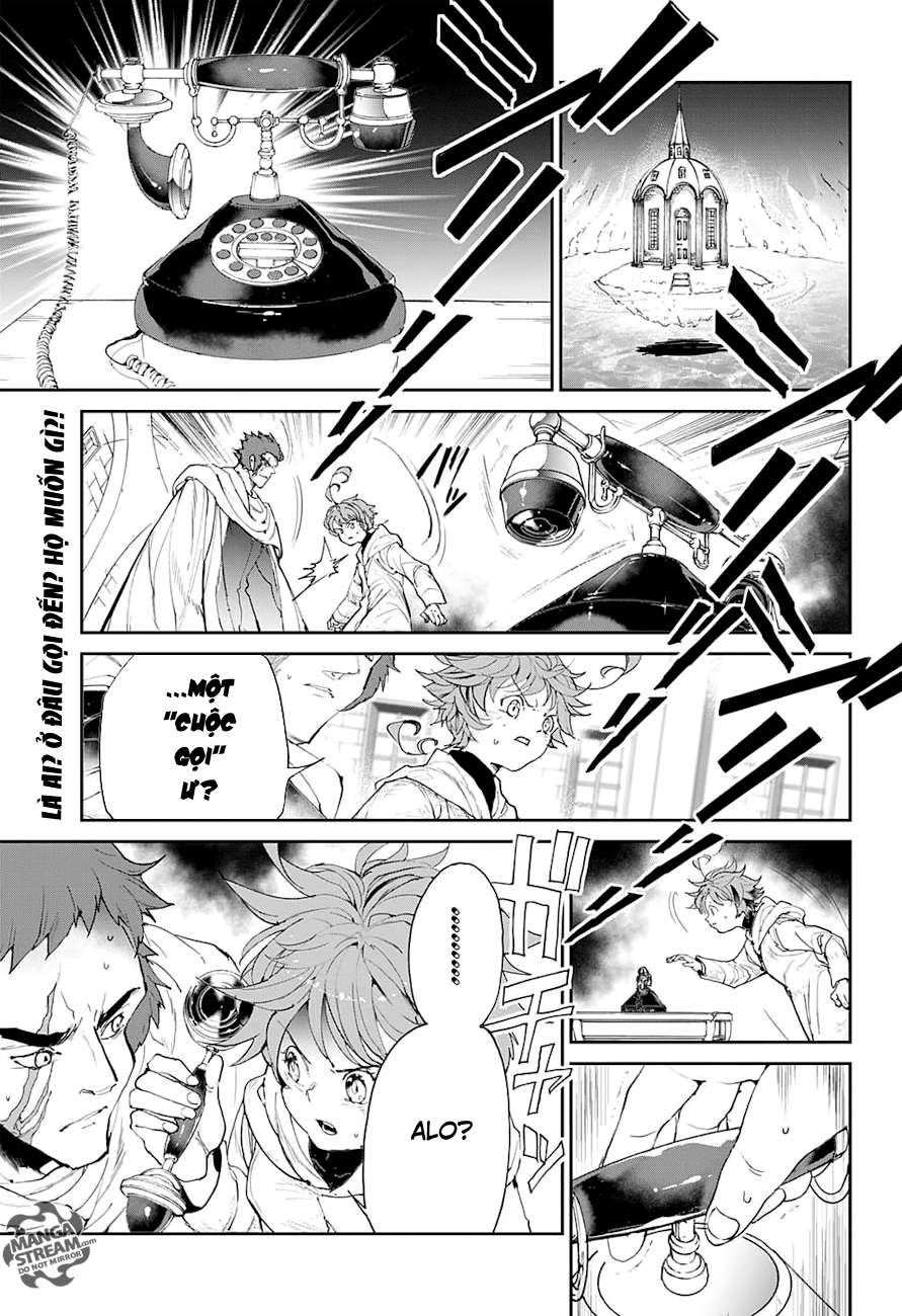 The Promised Neverland Chapter 72 - 4