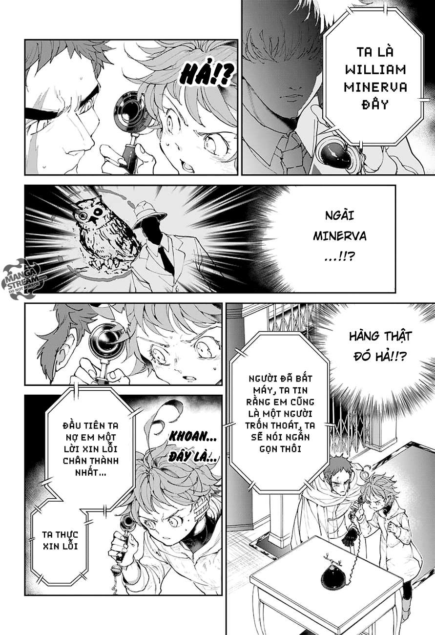The Promised Neverland Chapter 72 - 5
