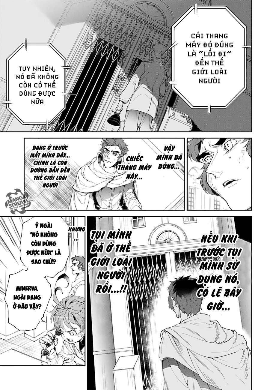 The Promised Neverland Chapter 72 - 6