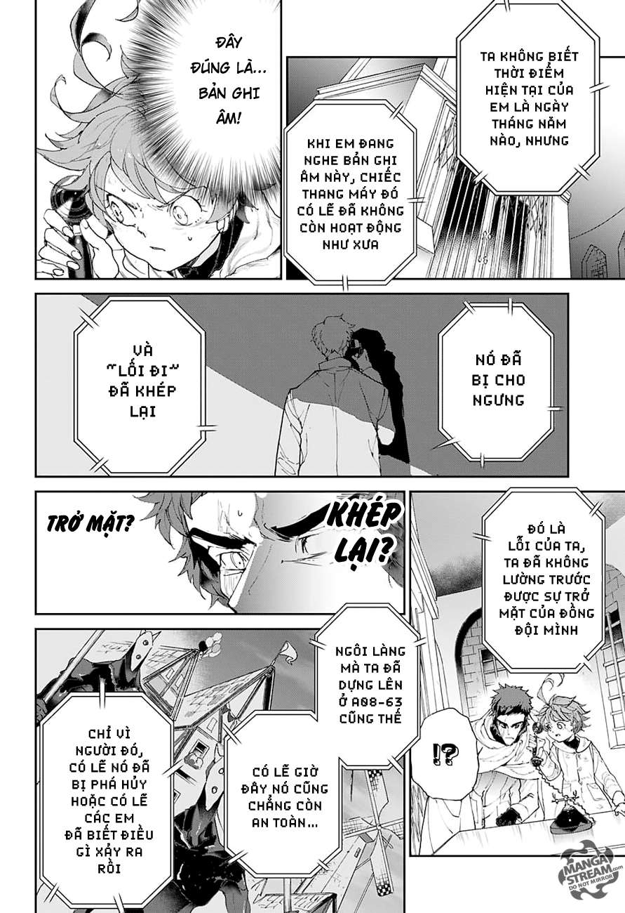The Promised Neverland Chapter 72 - 7