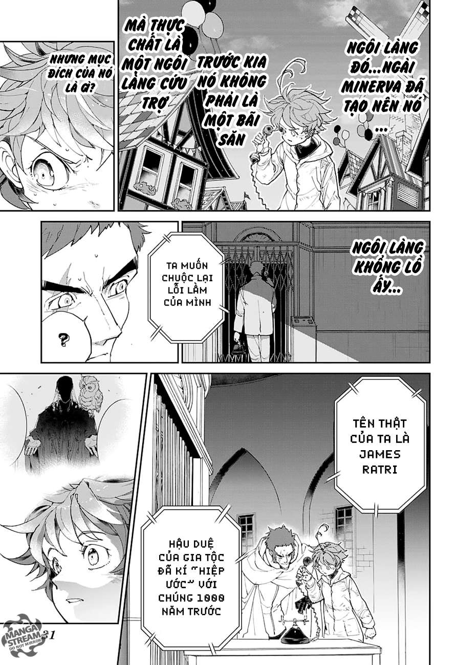 The Promised Neverland Chapter 72 - 8