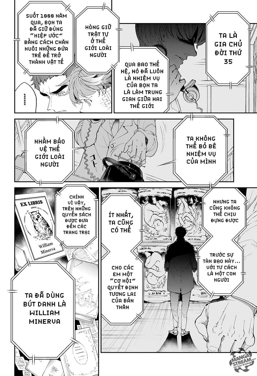 The Promised Neverland Chapter 72 - 9