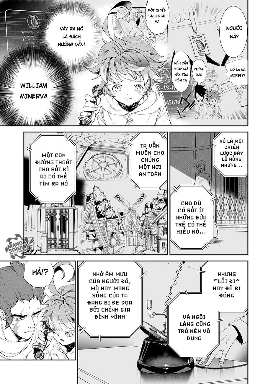 The Promised Neverland Chapter 72 - 10