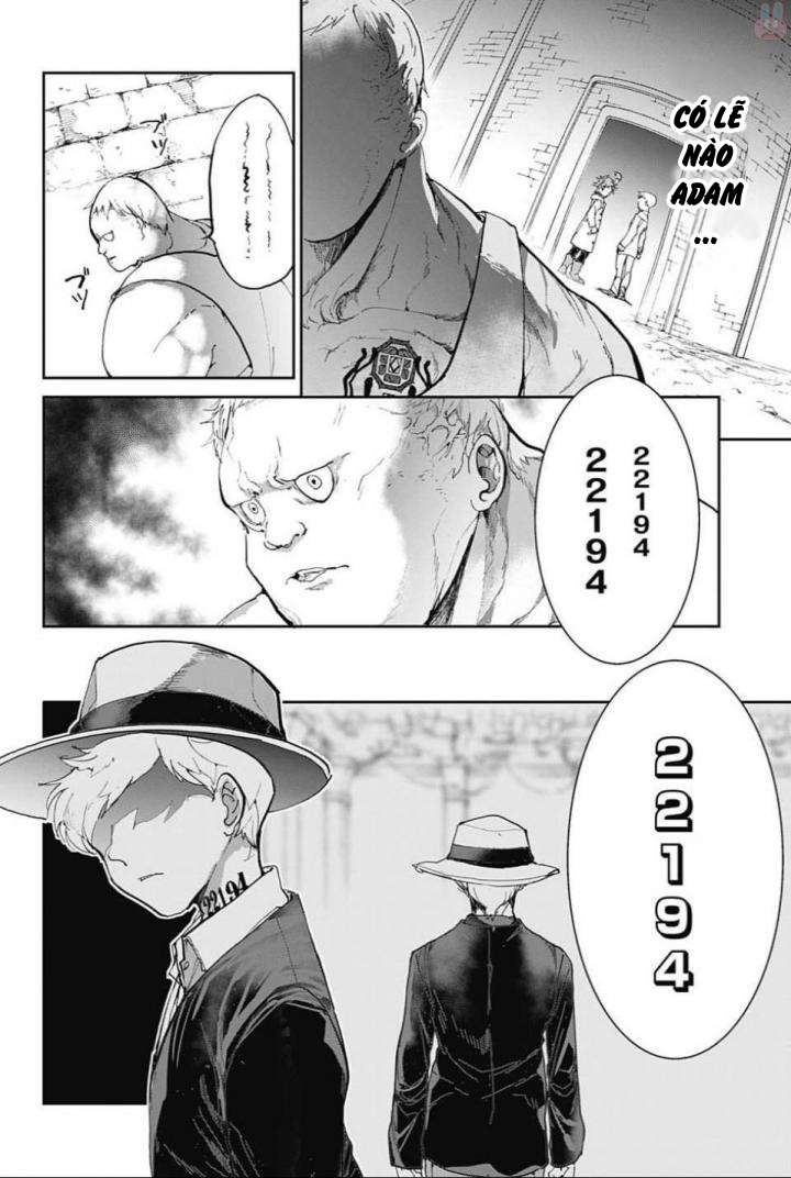 The Promised Neverland Chapter 74 - 2