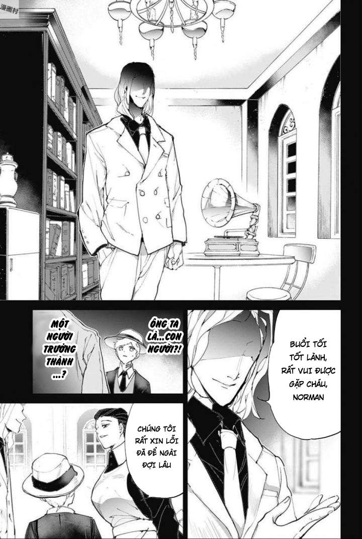 The Promised Neverland Chapter 74 - 11
