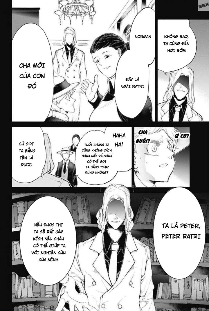 The Promised Neverland Chapter 74 - 12