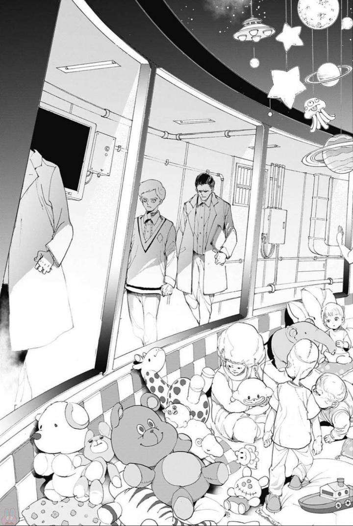 The Promised Neverland Chapter 74 - 18