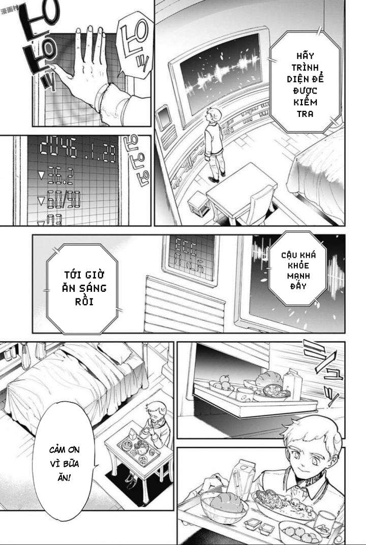 The Promised Neverland Chapter 74 - 5