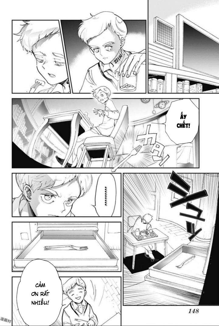 The Promised Neverland Chapter 74 - 6