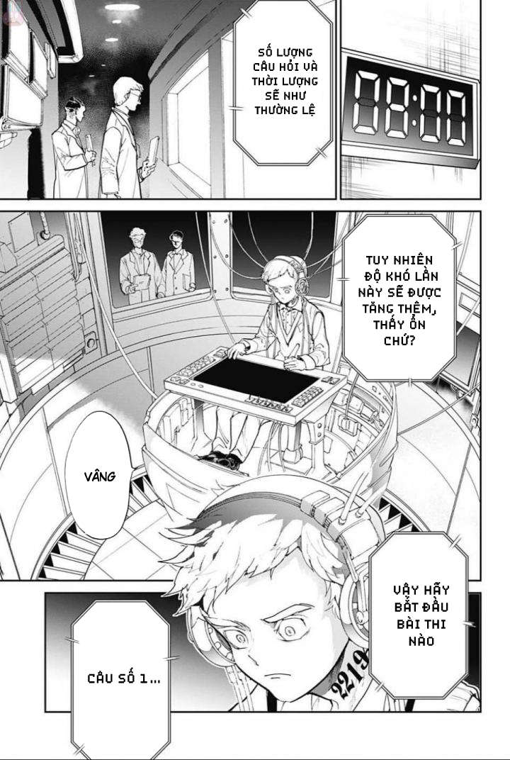The Promised Neverland Chapter 74 - 7