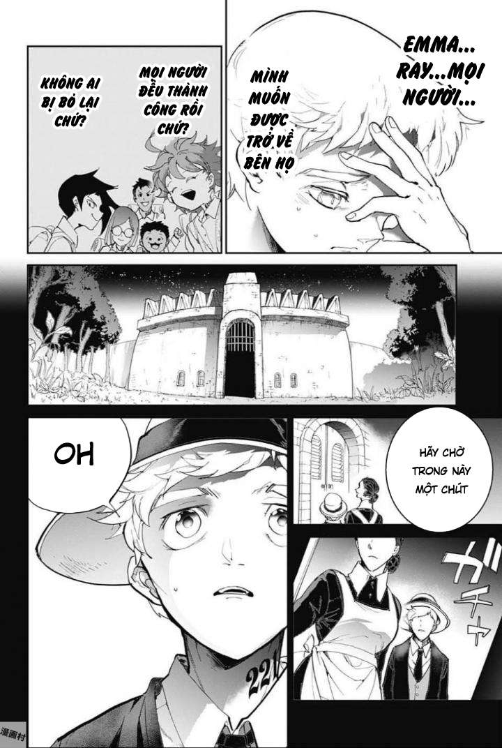 The Promised Neverland Chapter 74 - 10