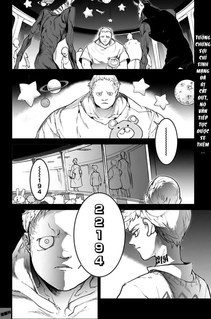 The Promised Neverland Chapter 75 - 2