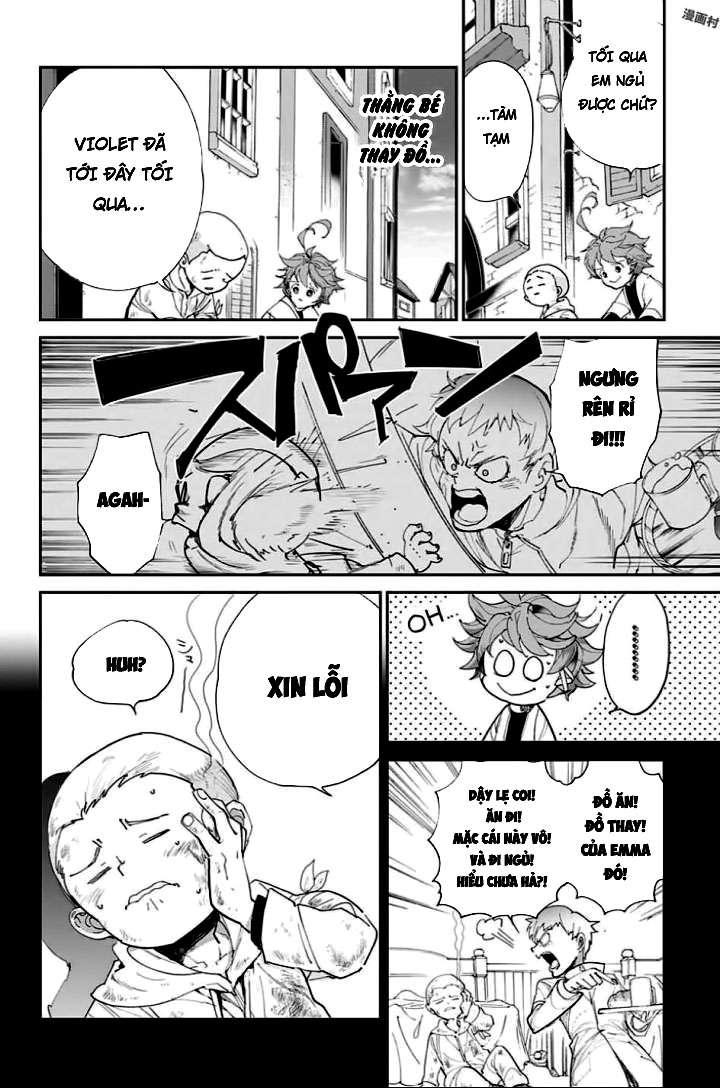 The Promised Neverland Chapter 75 - 11