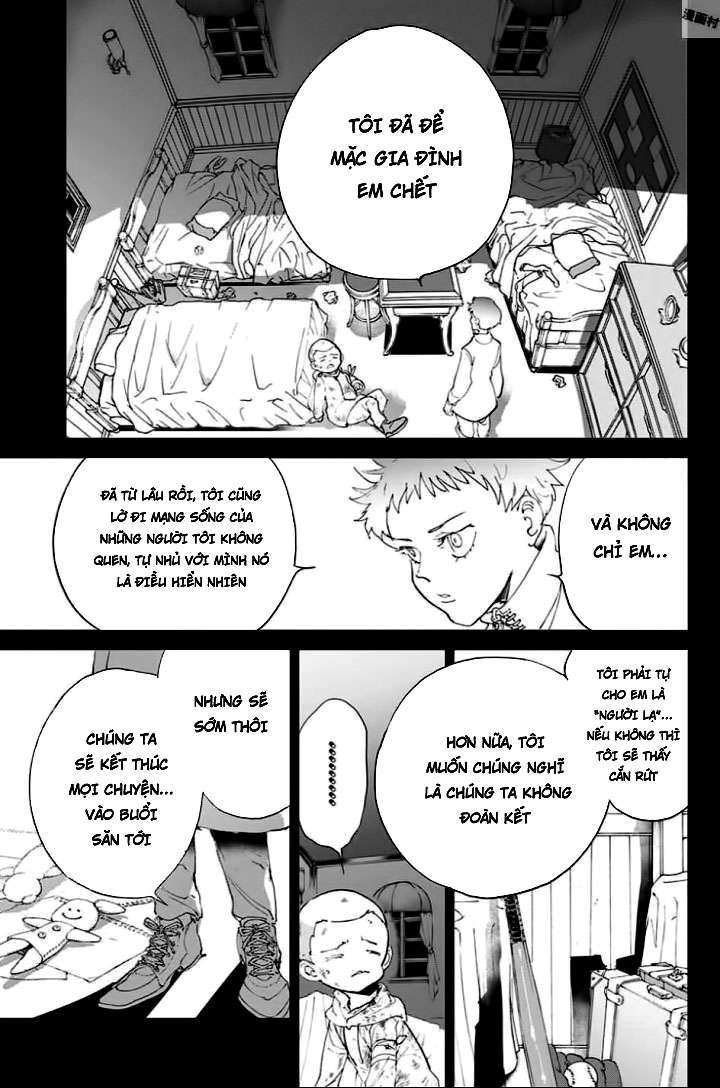 The Promised Neverland Chapter 75 - 12