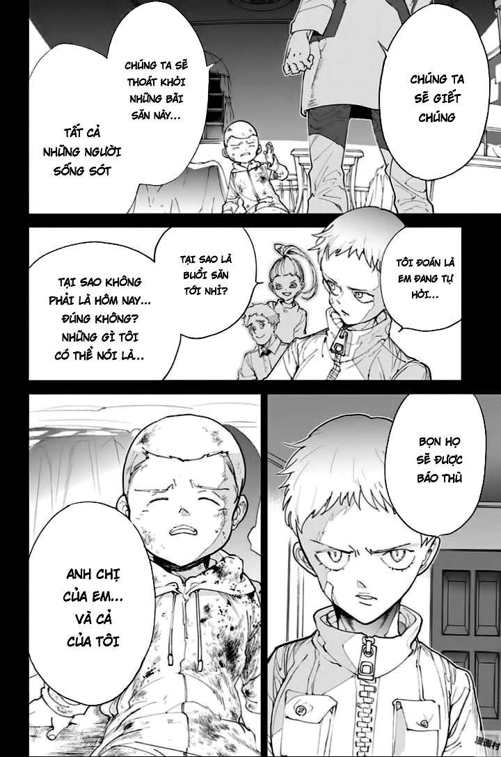 The Promised Neverland Chapter 75 - 13
