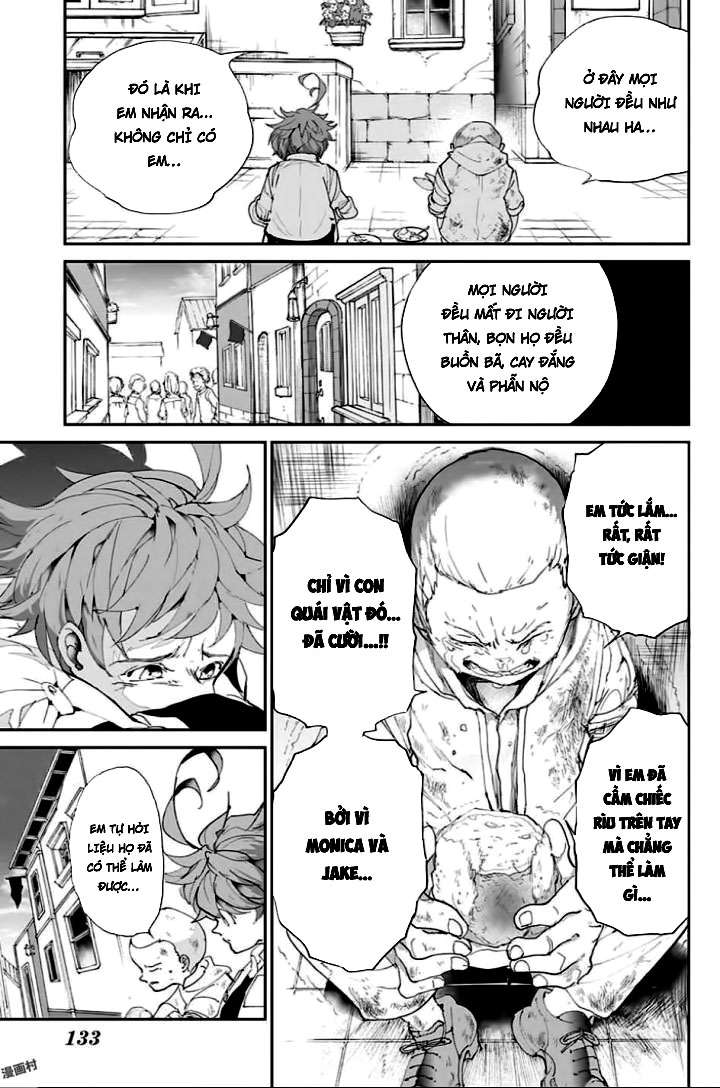 The Promised Neverland Chapter 75 - 14
