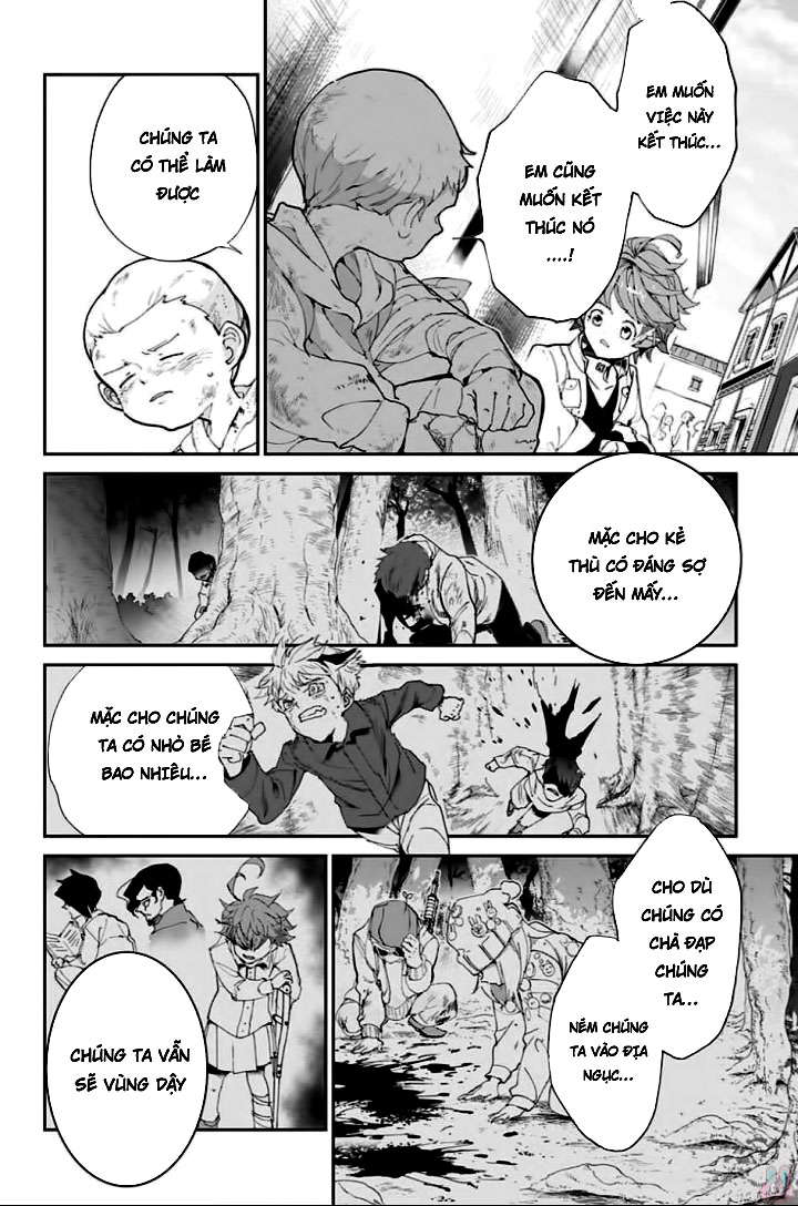 The Promised Neverland Chapter 75 - 15
