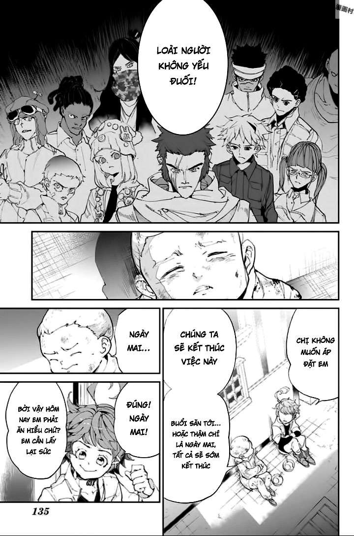 The Promised Neverland Chapter 75 - 16