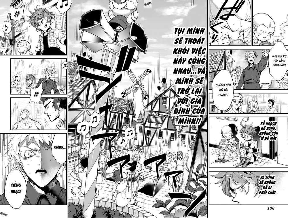 The Promised Neverland Chapter 75 - 17