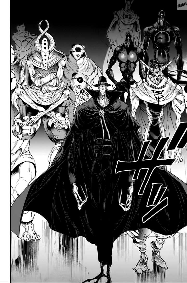 The Promised Neverland Chapter 75 - 18