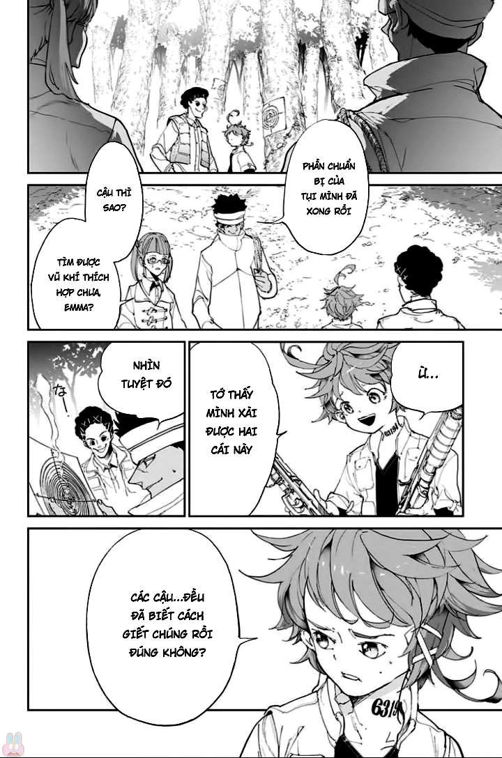 The Promised Neverland Chapter 75 - 3