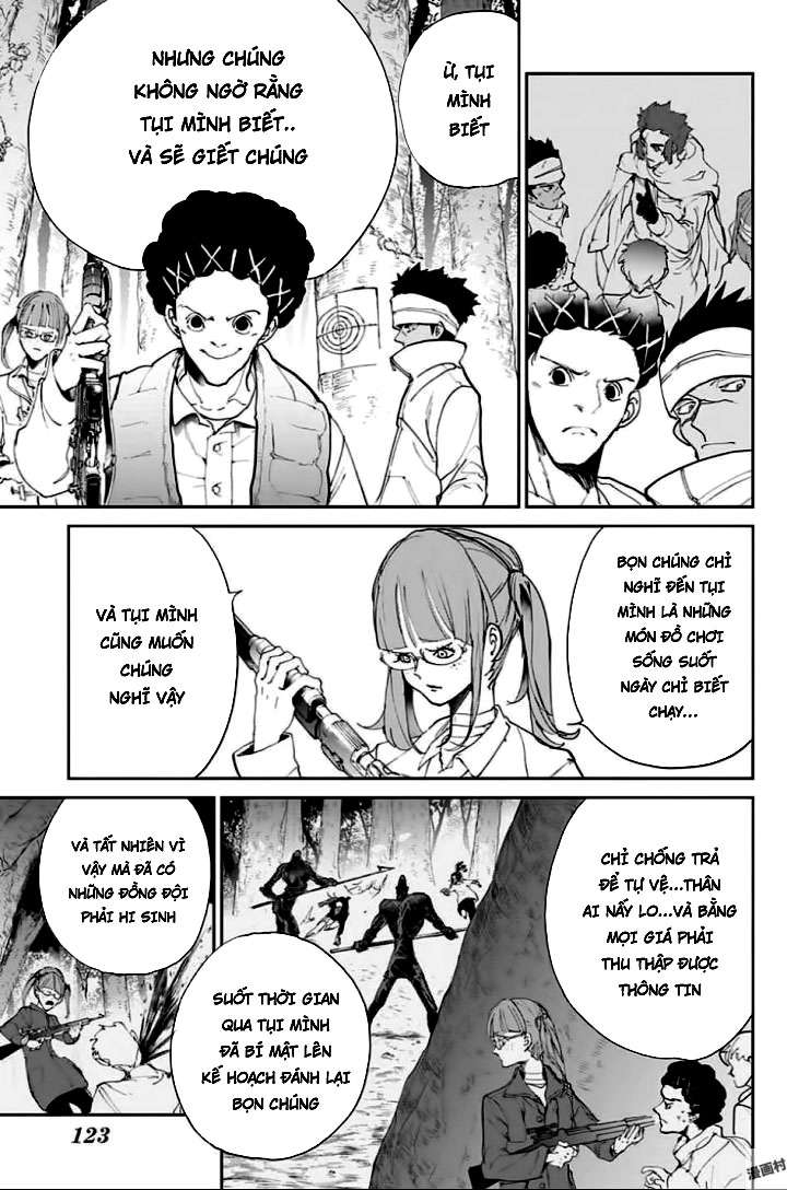 The Promised Neverland Chapter 75 - 4