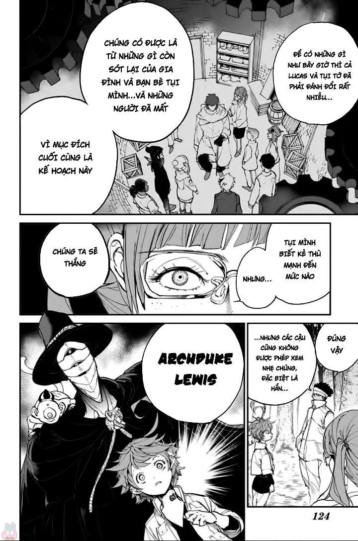 The Promised Neverland Chapter 75 - 5