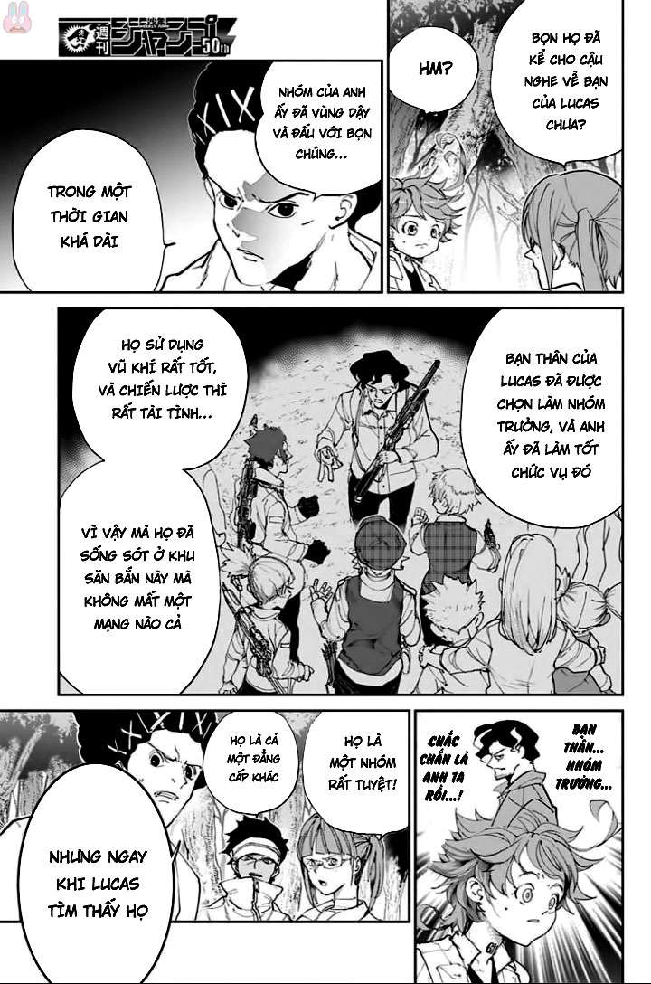 The Promised Neverland Chapter 75 - 6