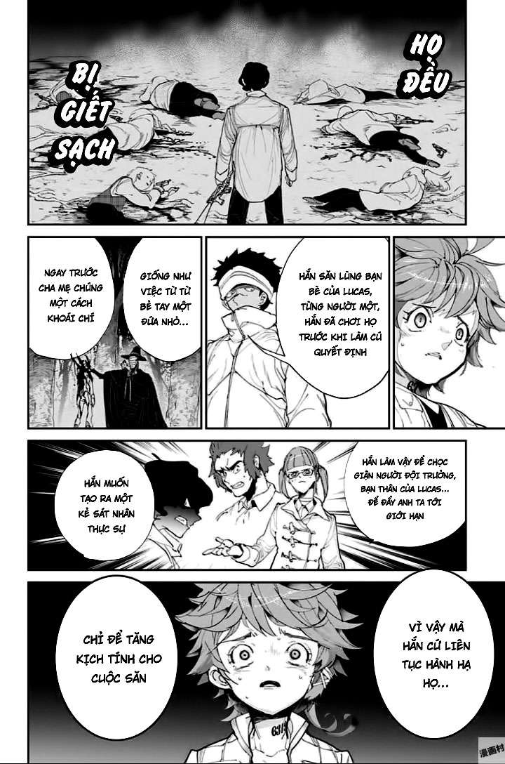 The Promised Neverland Chapter 75 - 7