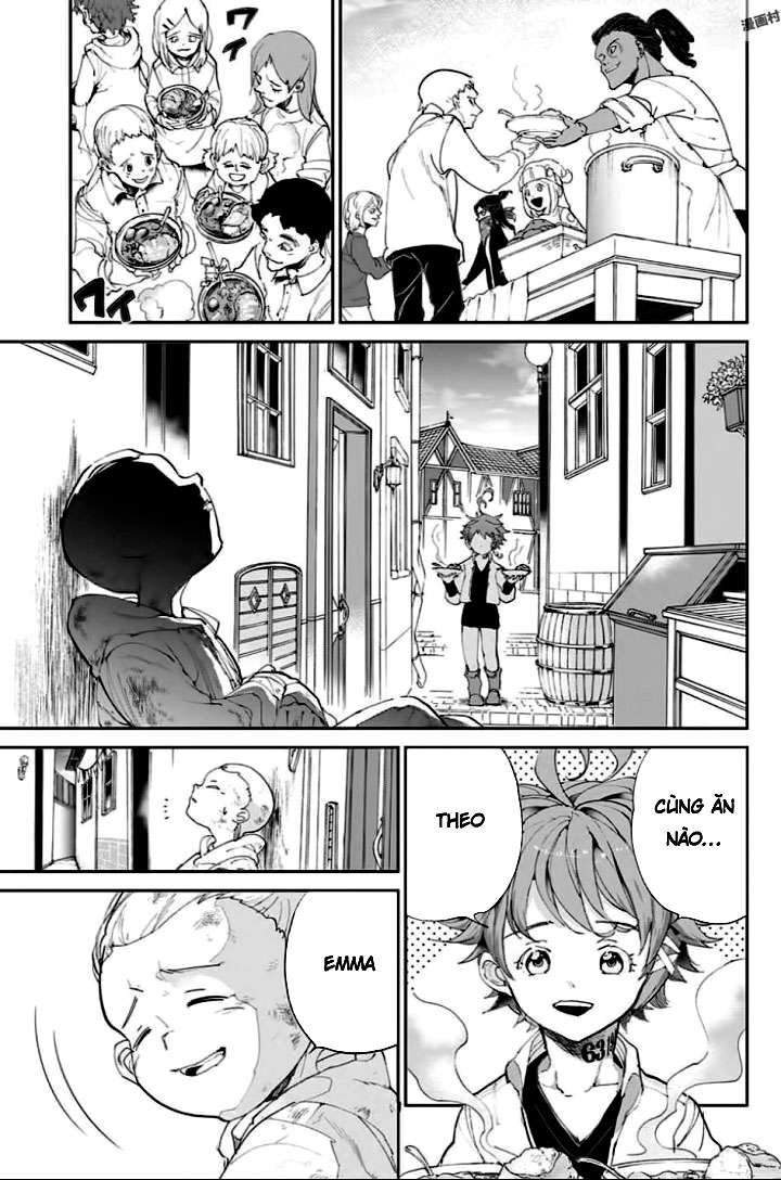 The Promised Neverland Chapter 75 - 10