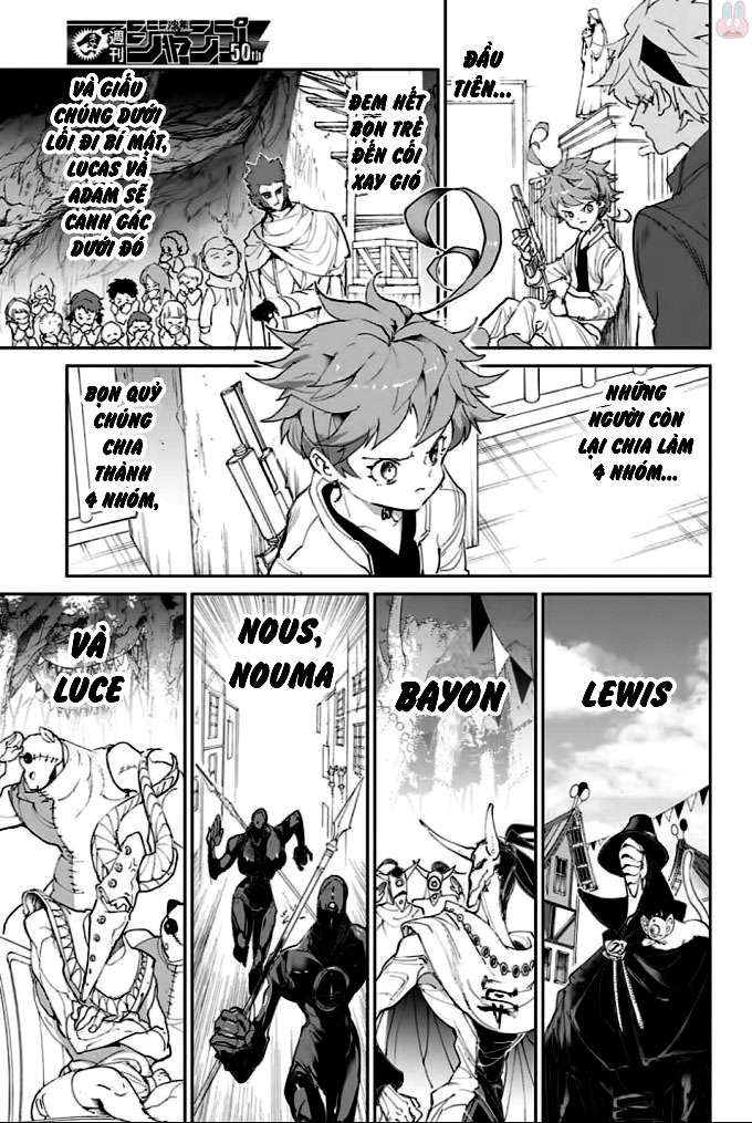 The Promised Neverland Chapter 76 - 12