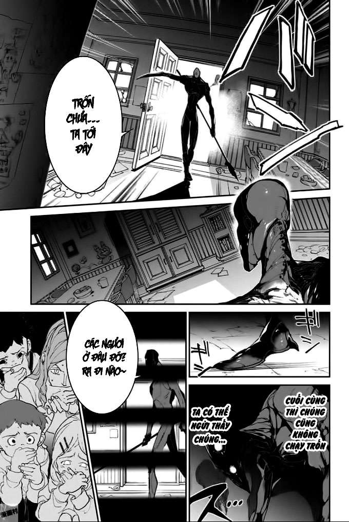 The Promised Neverland Chapter 76 - 6