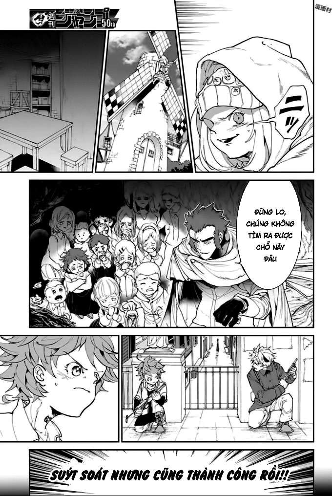 The Promised Neverland Chapter 76 - 8
